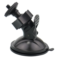 Usine collant ventouse voiture Dash Cam support universel tableau de bord pare-brise montage voiture GPS caméra support