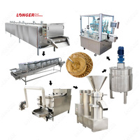 Moulin Électrique en Acier Inoxydable pour Graines de Cacao, Huile, Chanvre, Melon, Tournesol, Graines de Citrouille