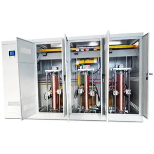 ZX SBW-N-1000KVA Big Power Servo Control 1000KVA Three Phase Automatic Voltage Regulators Stabilizers