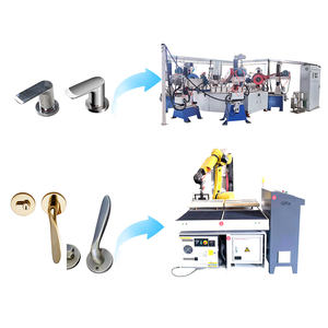 Produttori di Bracci Robotici per Macchine di Levigatura e Lucidatura, Macchina per Elettrolucidatura dell'Acciaio Inossidabile - Product Image 6