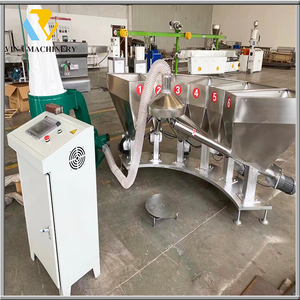 Máquina Dosificadora de Aditivos de PVC con Pesaje Automático para Materiales en Polvo - Product Image 5