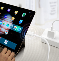 Venta al por mayor Weview Tipo-C Cable de enlace de datos para iPhone 12 13 14 Pro Max Carga súper rápida para computadoras y escáneres de código de barras