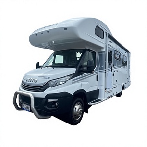 Camping-car Avida Esperance C7932 SL blanc 2021 |   Camping-car familial 4 places avec équipements de luxe tout-terrain modernes à vendre - Product Image 1