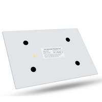 Caja de Luz LED Inteligente Ajustable para Dibujo y Caligrafía, Nueva y Popular, Tamaños A3 y A4