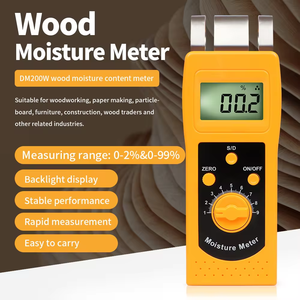 DM200W Portable <span class=keywords><strong>Bois</strong></span> Hygromètre <span class=keywords><strong>Bois</strong></span> Humidimètre Analyseur D'<span class=keywords><strong>humidité</strong></span> Avec <span class=keywords><strong>Capteur</strong></span> Largement Utilisé - Product Image 3