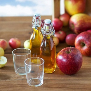 Chai Bia Thủy Tinh 300Ml 330Ml 500Ml 1l Với Nắp Xoay Cá Nhân Hóa - Product Image 6