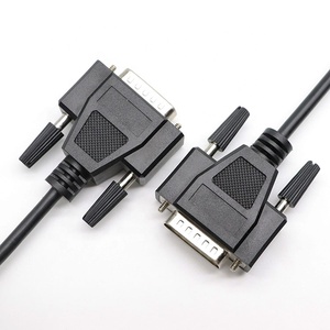 Chất lượng cao db15pin Nam đến 15pin Nam VGA Cáp cho máy tính/màn hình cáp - Product Image 5