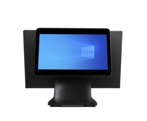 Sistema POS de Escritorio con Pantalla Táctil OEM, Sistema Operativo Windows, Resolución 1366x768, 1 Año de Garantía - Product Image 3