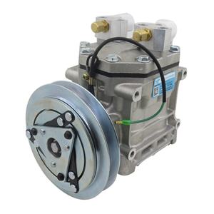 Compresor de Aire Acondicionado Eléctrico de 24v FK337D553073 ACA200A007A ME121066 para Camión Mitsubishi Fuso Fighter - Product Image 3