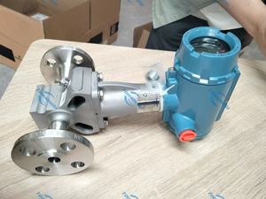 Débitmètres à vortex élite pour un contrôle optimal du processus pour la série Rosemount 8800 en acier inoxydable Mesure du gaz de l'air de l'eau de l'huile OEM - Product Image 2