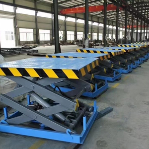 Plateforme élévatrice compacte électrique pour l'entretien automobile, structure en acier massif avec câble de levage pour l'atelier et le travail quotidien - Product Image 5