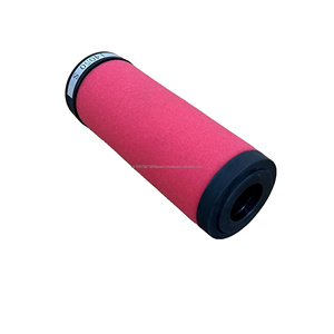 เม้งหม่า 14050S ไส้กรองอากาศสภาพใหม่ ไส้กรองความแม่นยำสูง กระดาษกรองใยแก้ว อะไหล่คอมเพรสเซอร์อุตสาหกรรมสำหรับอากาศและแก๊ส - Product Image 1