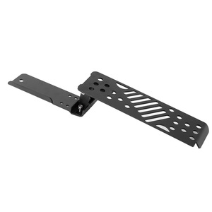 ที่พักเท้าด้านซ้ายแป้นเหยียบที่ตายแล้วหมุดสำหรับ Jeep Wrangler JL 18-19 - Product Image 3