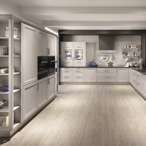 Home Furniture Wood Full Modern Metal Pantry <strong>Storage</strong> Designs Set Cabinet Buy <strong>Kitchen</strong> <strong>Cupboards</strong> for <strong>Kitchen</strong> Furniture - Product Image 1