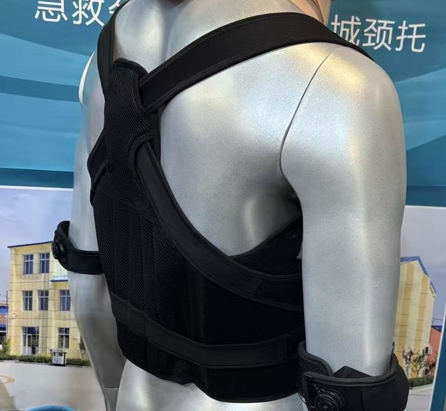 Adjustable Posture Corrector for the Back for Women Men Breathable Upper Shoulder Support Improving Slouching