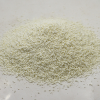 Litière pour chat biodégradable en gros, contrôle des odeurs, faible poussière, agglomération rapide, hautement absorbante, forme sphérique 2,0 mm