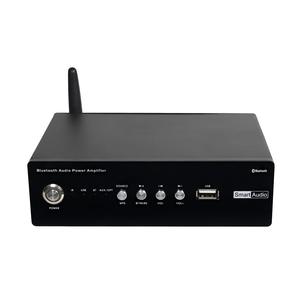 Amplificateur WiFi 2 canaux avec streaming AirPlay DLNA et contrôle via l'application <span class=keywords><strong>WiiM</strong></span> pour amplificateur de musique d'ambiance domestique - Product Image 1