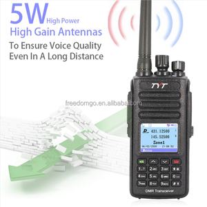 Pour MD-UV390 GPS Étanche Double Bande 10W Analogique Portable Bidirectionnel pour Talkie-Walkie 7.4V DC 3000 Canaux VHF/UHF - Product Image 2