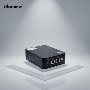 เซ็นเซอร์ TEV AA PD แบบรวม MOEORW WWP70 แท่นยึดแม่เหล็ก 24V ข้อมูลพลังงานผ่านอีเธอร์เน็ตสำหรับการตรวจสอบสวิตช์เกียร์ออนไลน์ - Product Image 5