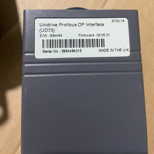UD73 UNIDrive Profibus-DP Interface Fro UD73 UD73 UNIDrive Profibus-DP Interface Fro UD73 - Product Image 2