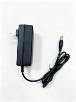 Adaptateur d'alimentation DC 16.8V 1A 2A, chargeur AC 100V- 240V, prises de courant sélectionnables pour outil électrique