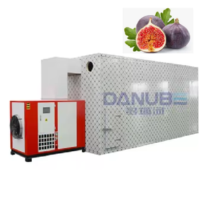 Four de séchage de figues personnalisé, machine de déshydratation de fruits, salle de nettoyage et de séchage de fruits - Product Image 1