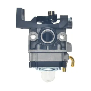 Carburateur de tondeuse à gazon 4 temps pour Honda GX35NT 139F Gx35 Trimmer Bush Cutter Carburetor