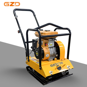 <span class=keywords><strong>Compactadora</strong></span> <span class=keywords><strong>de</strong></span> <span class=keywords><strong>Tierra</strong></span> Vibratoria <span class=keywords><strong>de</strong></span> Placa Delantera a Gasolina para Construcción, Personalizable, Suministro <span class=keywords><strong>de</strong></span> Fábrica GZD - Product Image 1