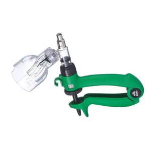 JIATAI Venta al por mayor 2ml Jeringa automática Botella de jeringa ajustable para pollo Pato Ganso Aves de Corral Animal - Product Image 4