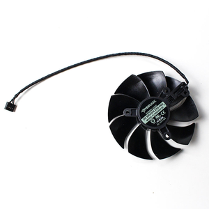 Ventilateur PLD092200S12H pour cartes graphiques RTX2080 2070 2060 VENTUS V2 DC 12V 4 broches 70x70x15mm - Product Image 4
