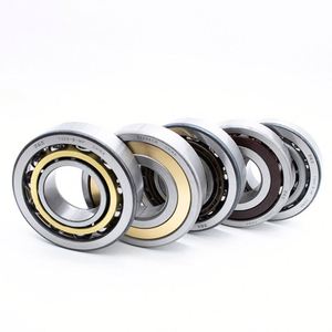 ตลับลูกปืนแกนหมุน CNC 71910 71912 ตลับลูกปืนเม็ดกลมสัมผัสเชิงมุม 71916 71918 B71916 71918 - Product Image 5