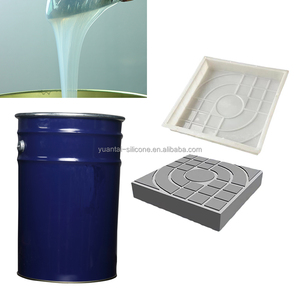 RTV-2 Mờ Silicone Cao Su Lỏng Cho Văn Hóa Đá Thạch Cao Xi Măng Khuôn - Product Image 3