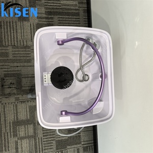 Equipo de Salón Universal Kisen, Lavacabezas Portátil para Spa Capilar Estilo Japonés, 110V 220V - Product Image 4