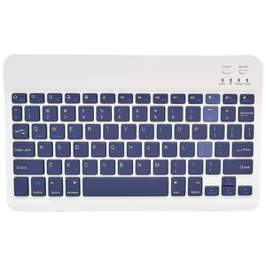 Clavier optique sans fil BT Slim MINI ultra fin rechargeable 2,4 GHz avec LED Gateron en plastique, en stock pour <span class=keywords><strong>iPad</strong></span> 10 pouces - Vente flash - Product Image 5