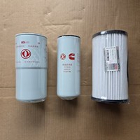 Filtro Separador de Agua y Aceite para Camiones ZP1125030H02B0YL, Elemento de Filtro de Combustible para Piezas de Vehículos Comerciales Dongfeng