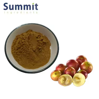 Poudre d'extrait de Camu Camu de qualité alimentaire de haute qualité