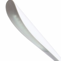 Lampe de lecture de bureau LED rechargeable USB flexible de haute qualité, design moderne, blanche, en promotion