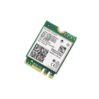 Tarjeta inalámbrica de doble banda 2974Mbps AX210NGW 802.11ax/AC para Intel AX210 WI-FI 6E M.2 NGFF BT 5,2 red Wifi Wlan 2,4G/5G