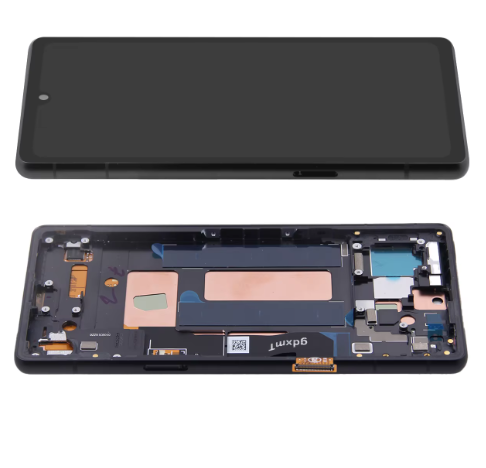 OLED Lcd Assembly with Frame for Google Pixel 7A GWKK3 GHL1X G0DZQ G82U8 LCD Display Assembly WITH FRAME