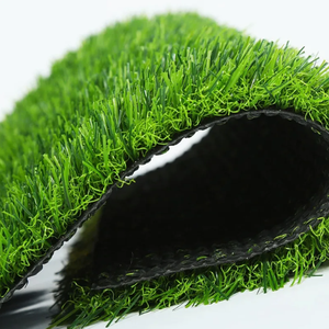 Césped Artificial de 50 mm, Césped Sintético de PE Verde, Duradero e Impermeable para Decoración de Paisajes Exteriores - Product Image 1