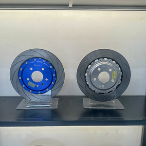 Ricambi Auto All'Ingrosso Sistema Frenante Silenzioso Disco Freno per <span class=keywords><strong>Alfa</strong></span> <span class=keywords><strong>Romeo</strong></span> F12 MiTo Montreal RZ Spider Stelvio SZ Tonale - Product Image 2