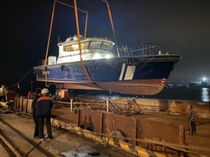 Grandsea 19m 62FT Aluminium Pilot <strong>Boat</strong> in Rough Seas <strong>for</strong> <strong>Sale</strong> <strong>UK</strong> - Product Image 5