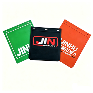 Bavette moulée personnalisable pour voiture, camion, remorque, garde-boue, garde-boue <span class=keywords><strong>prix</strong></span> d'usine, nombreux matériaux, <span class=keywords><strong>PVC</strong></span>/silicone - Product Image 2