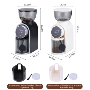 เครื่องชงกาแฟมืออาชีพ 220v รุ่น BC-310 สำหรับใช้ในบ้านและร้านค้า ชงเอสเพรสโซได้ - Product Image 6
