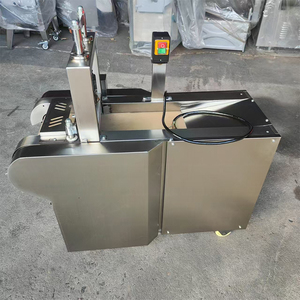 Электрическая машина для нарезки огурцов, измельчитель овощей и лука, многофункциональный слайсер, регулируемый нож для нарезки с моторным приводом. - Product Image 5