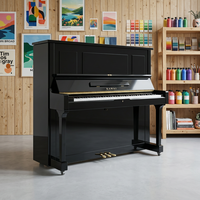 Genuine Japan Kawai K35 Piano Solid Spruce Soundboard for Music Studio Teaching Professional Training