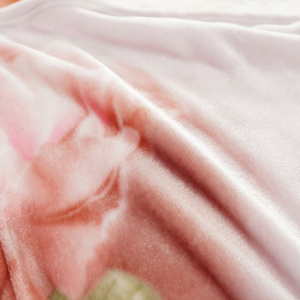 Wholesale 100% Polyester Knitted Flannel Blanket Super Soft Eco-Friendly Customizable Plant Office Nap Sofa Air <b>Throw</b> <b>Quilt</b> Sets - Product Image 1