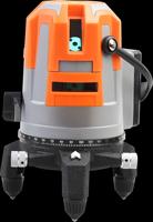 Noyafa industriel haute précision 3D faisceau vert niveau Laser fonction automatique stabilité de Base étanche à la poussière en ABS