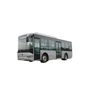 Asiastar电动车LxWxH 8540x2400x3210 CATL 8.5m带冷却空调的城市公交车