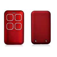 Iremotemaster Auto Scan 300-900MHz Code roulant 4 boutons affichage LED numérique télécommande duplicateur porte de Garage universelle
